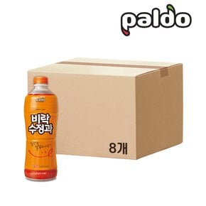 비락 수정과 1.5L(PET) x 8개(1Box)