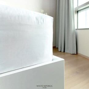 호텔 매트리스 커버 Fitted Sheet (S,SS, Q, LK, K, EK) (120수, 80수, 60수, 40수)