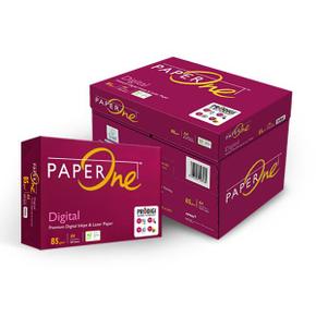 복사용지A4 85g PaperOne 500매 x 5권 박스 .