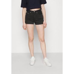 이스퀘어 3208342 Tommy Hilfiger 토미진 HOT PANT SHORT BG0085 - 데님반바지 데님블랙