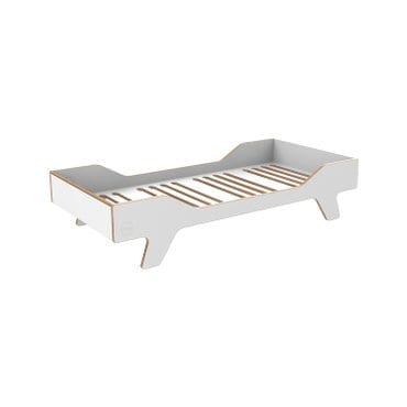 nuki Dream Bed (White)