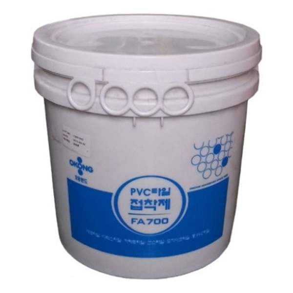 오공 PVC타일 시공용 FA700 10KG(단일상품) - SSG.COM