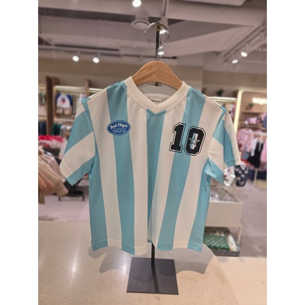 [파주점] [레핑차일드](IV)플레이 스트라이프 반팔티  8631933135