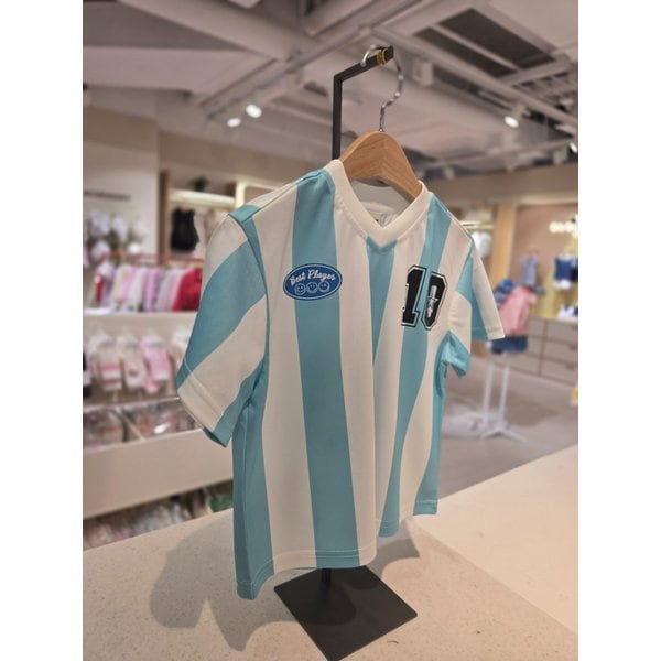 [파주점] [레핑차일드](IV)플레이 스트라이프 반팔티  8631933135