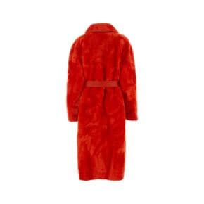 [질 샌더] Coat J02AA0122J07122 627 Red