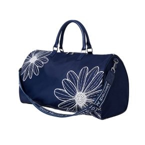 [마르디메크르디악티프]ALL OVER FLOWERS PRINTED BOSTON BAG_NAVY GREEN/AFK34VTR001NVGN