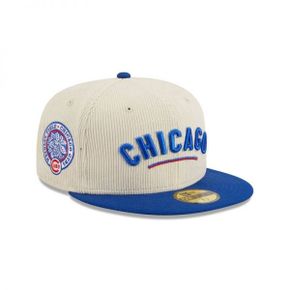 [해외] 959718 뉴에라 모자 MLB [시카고 컵스] Cord Classic 59FIFTY Hat