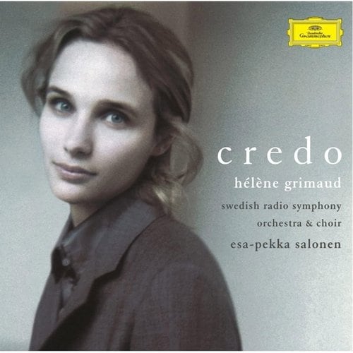 [LP]엘렌 그리모 - 크레도 [2Lp] / Helene Grimaud - Credo [2Lp]