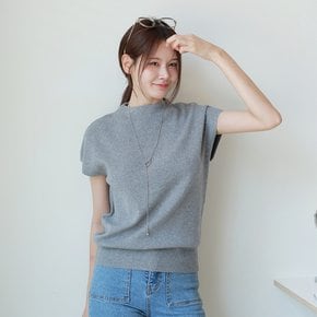 [최초가 109,900원][르포엠]아에린 울 블렌드 케이프 가디건+슬리브리스 2종세트