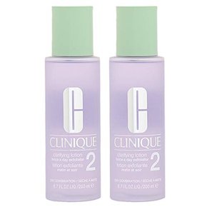 [세트]클리니크 CLINIQUE 클라리 핑 로션 200mL 2개 세트 II []