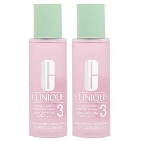 [세트]클리니크 CLINIQUE 클라리 핑 로션 200mL 2개 세트 II []