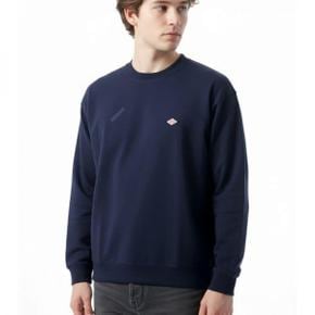 [MUST IT] 단톤 26 Crew Neck TShirts LS DTC0204TCBNAVY 크루넥 롱슬리브 티셔츠