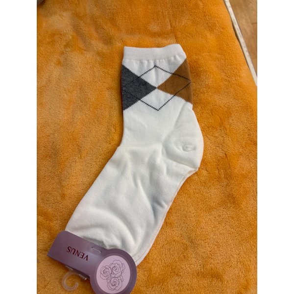 [파주점] 여성 중목 양말 3개세트 VSPP174