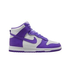 (W) 나이키 덩크 하이 싸이킥 퍼플 (W) Nike Dunk High Psychic Purple