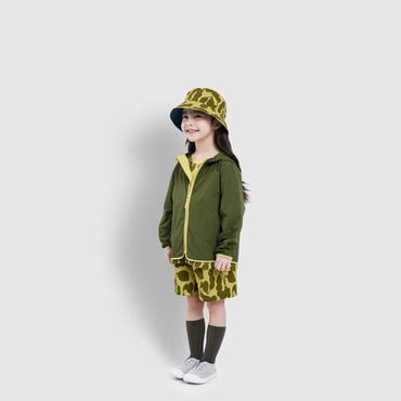 JAJU 25 S/S  키즈 사각사각 윈드 브레이커  J205201201