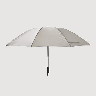 JAJU 거꾸로 접히는 완전자동 3단 우산_베이지 J646901001211