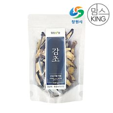 가고파힐링푸드 건조 감초 100g