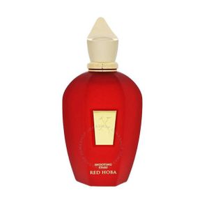 제르조프 유니섹스 공용 레드 Hoba 슈팅 스타 EDP 스프레이 향수 3.4 oz (100 ml) 5000572