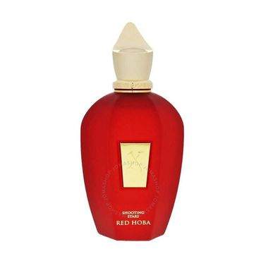  제르조프 유니섹스 공용 레드 Hoba 슈팅 스타 EDP 스프레이 향수 3.4 oz (100 ml) 5000572