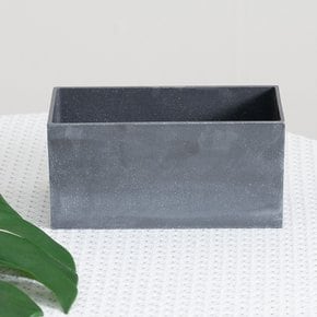 플랜트아크릴화분 23x11cm 인테리어 조화 꽃꽂이 화병 소품