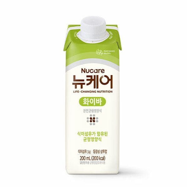 [대상웰라이프]뉴케어 화이바 200ml*30팩