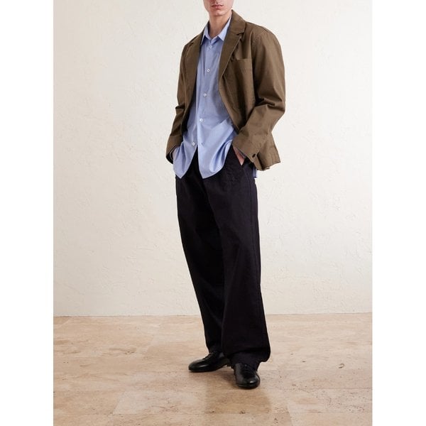 코튼 포플린 셔츠 46376663163001440