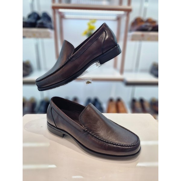 [여주점] 남성 3cm 초경량 데일리 로퍼 GY25K001 BROWN