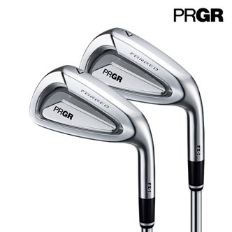 PRGR 프로기어 PRGR EX-1 FORGED 단조 경량스틸 8아이언_GC