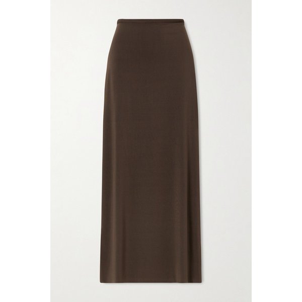 마테오 저지 맥시 스커트 46376663162983119