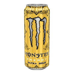[해외직배송] 독일 몬스터 에너지 무설탕 울트라 골드 500ml
