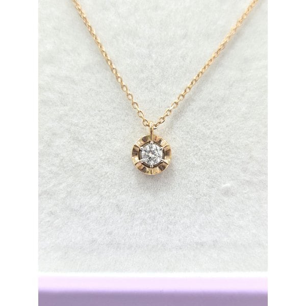 [파주점] 러브포엠8P 목걸이 PG 18K 211600391