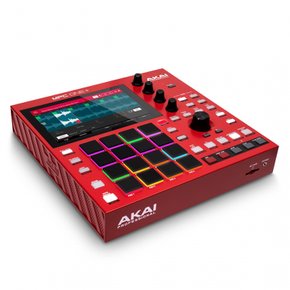 Akai Professional MPC One+ MIDI WiFi, Bluetooth, 독립형 드럼 머신, 컨트롤러, 핑거 드럼,