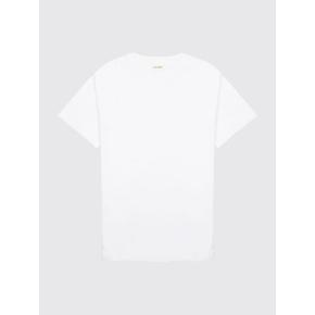 26SS 클로즈드 반팔 티셔츠 C8502645CEM 200 White