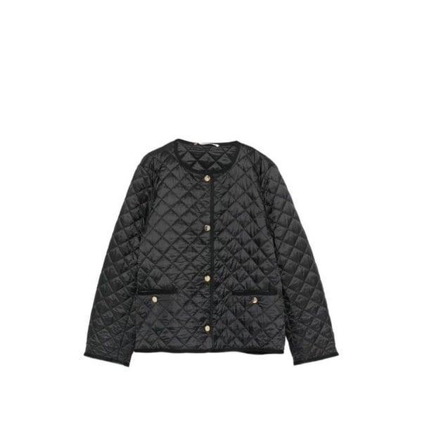 26SS 막스마라 자켓 19481104 009 BLACK DOM