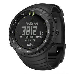 Suunto Core All Black 3 기압 방수 방위  고도  기압  수심 SS014279010