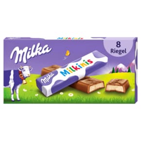 Milka 밀카 밀키니스 초코바 87.5g