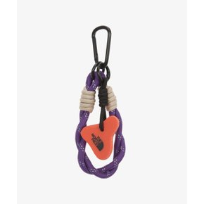 NA5AS09D 클라이밍 홀드 키링 ORANGE 509D