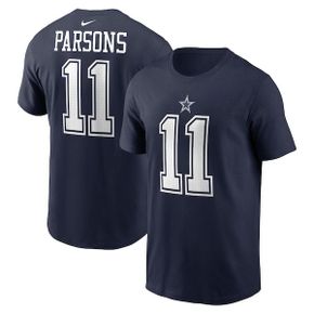 [해외] 946441 나이키 NFL 남성 티셔츠 Micah Parsons Dallas Cowboys Nike Player Name  Number