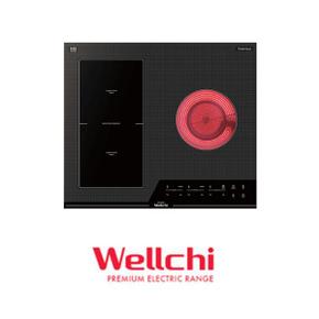 하이브리드 전기레인지 KR-CHB350 2IH+1HL