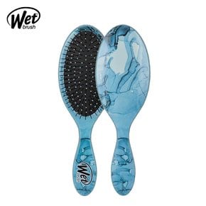 wet brush 오리지널 디탱글러 터레인 텍스쳐 아틱블루 헤어브러쉬 드라이 빗