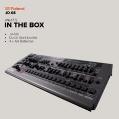 롤랜드 Sound Module Roland JD-08