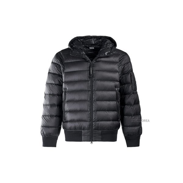 FW25 남성 D.D. 쉘 후드 패딩 19CMOW002A 110416A 999