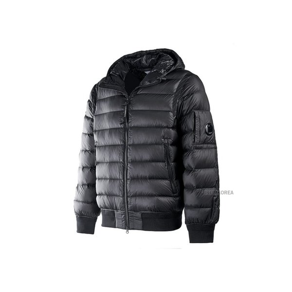 FW25 남성 D.D. 쉘 후드 패딩 19CMOW002A 110416A 999