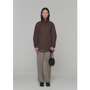 아모멘토 24FW OVERSIZED SHIRTS (3COLORS)