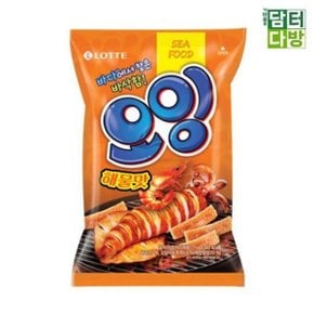 롯데제과 오잉 75g X 10개