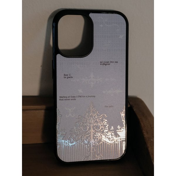 Le Portail MIRROR case