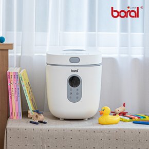더 데일리 가열식 가습기 3.5L BR-HF5000Y