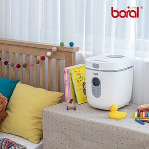 더 데일리 가열식 가습기 3.5L BR-HF5000Y