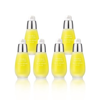참존화장품 더블 모이스처 오일 인 세럼 플러스 30ml 6개