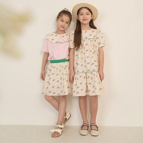 [60%+추가8%] 밴딩 패턴 스커트 RGWH2342C